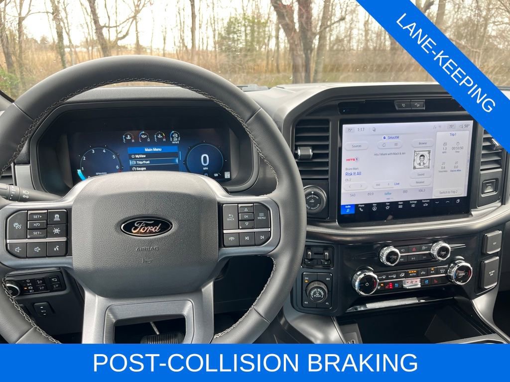 New 2026 Ford F150 Lariat image 13