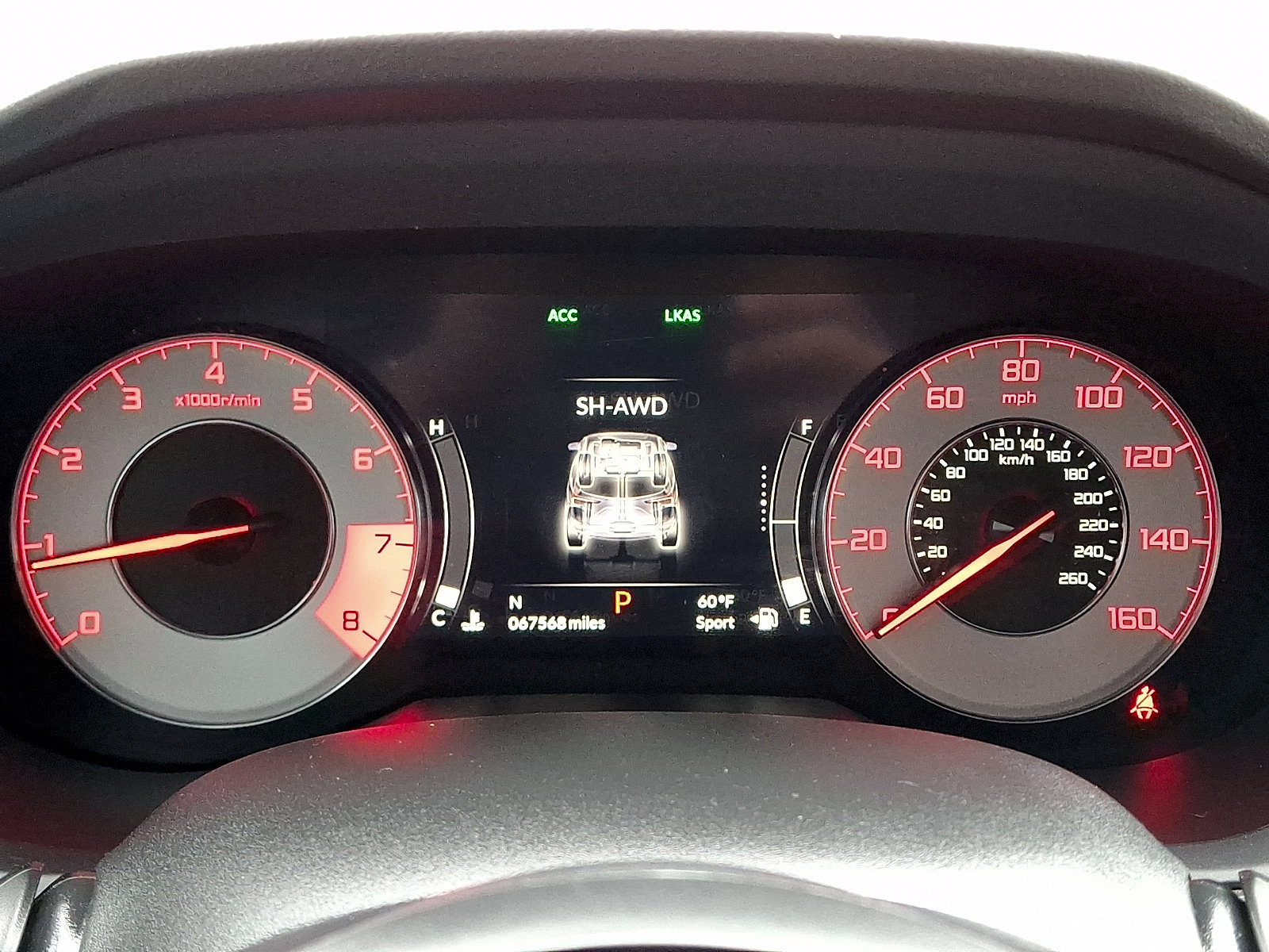 Used 2021 Acura RDX w/ Advance Package AWD/4WD image 24