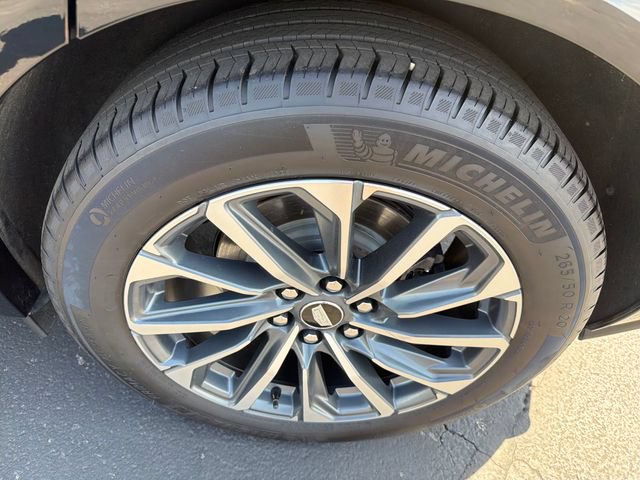 Certified 2025 Cadillac Lyriq Sport AWD/4WD image 24