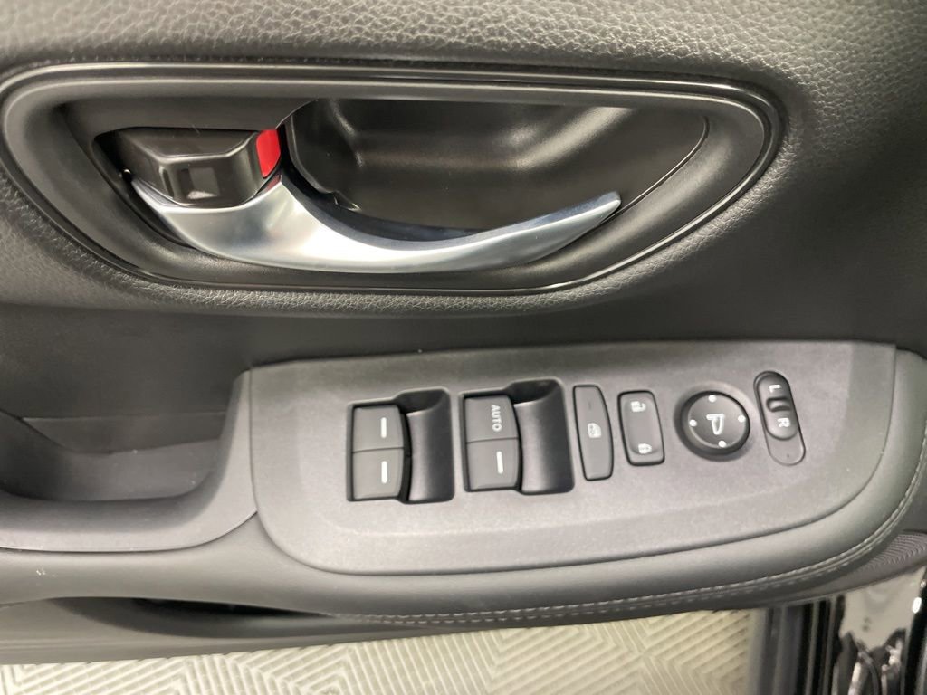New 2026 Honda HR-V LX image 23
