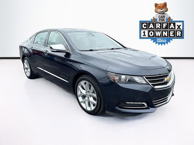 Used 2014 Chevrolet Impala LTZ