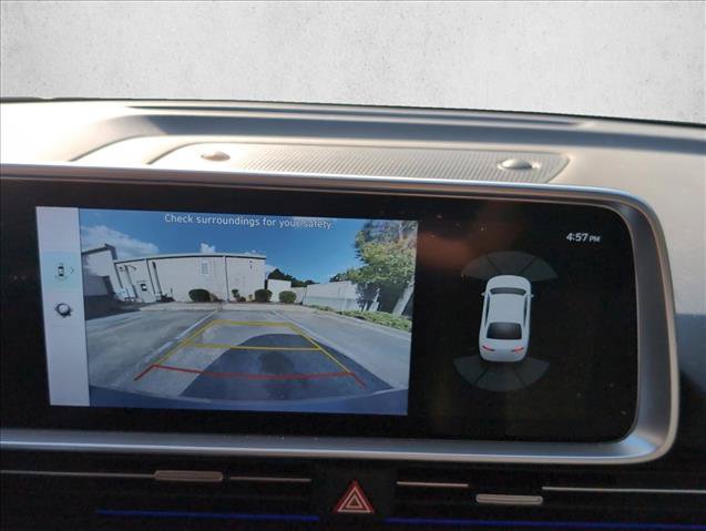 Certified 2023 Hyundai Ioniq 6 SEL RWD image 15