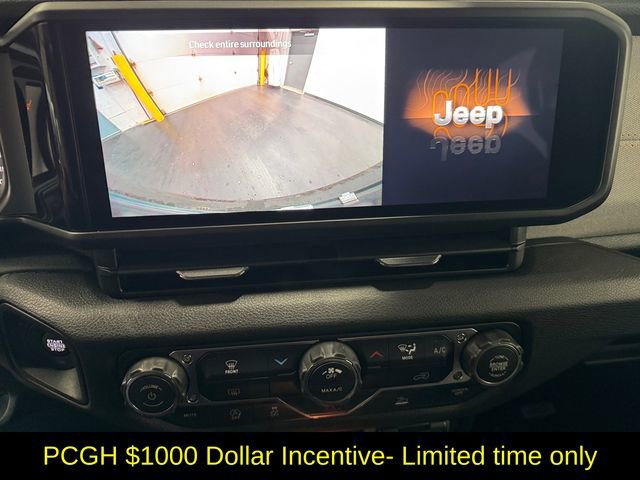 New 2026 Jeep Wrangler Sport image 14