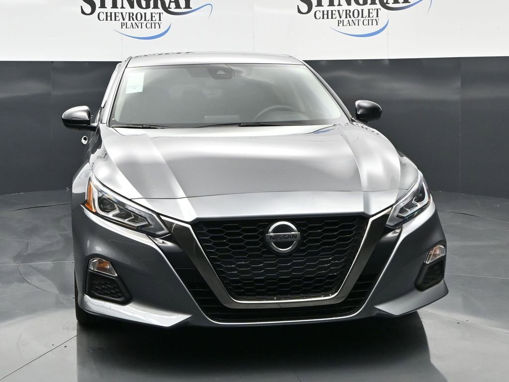 Used 2022 Nissan Altima 2.5 SR image 2