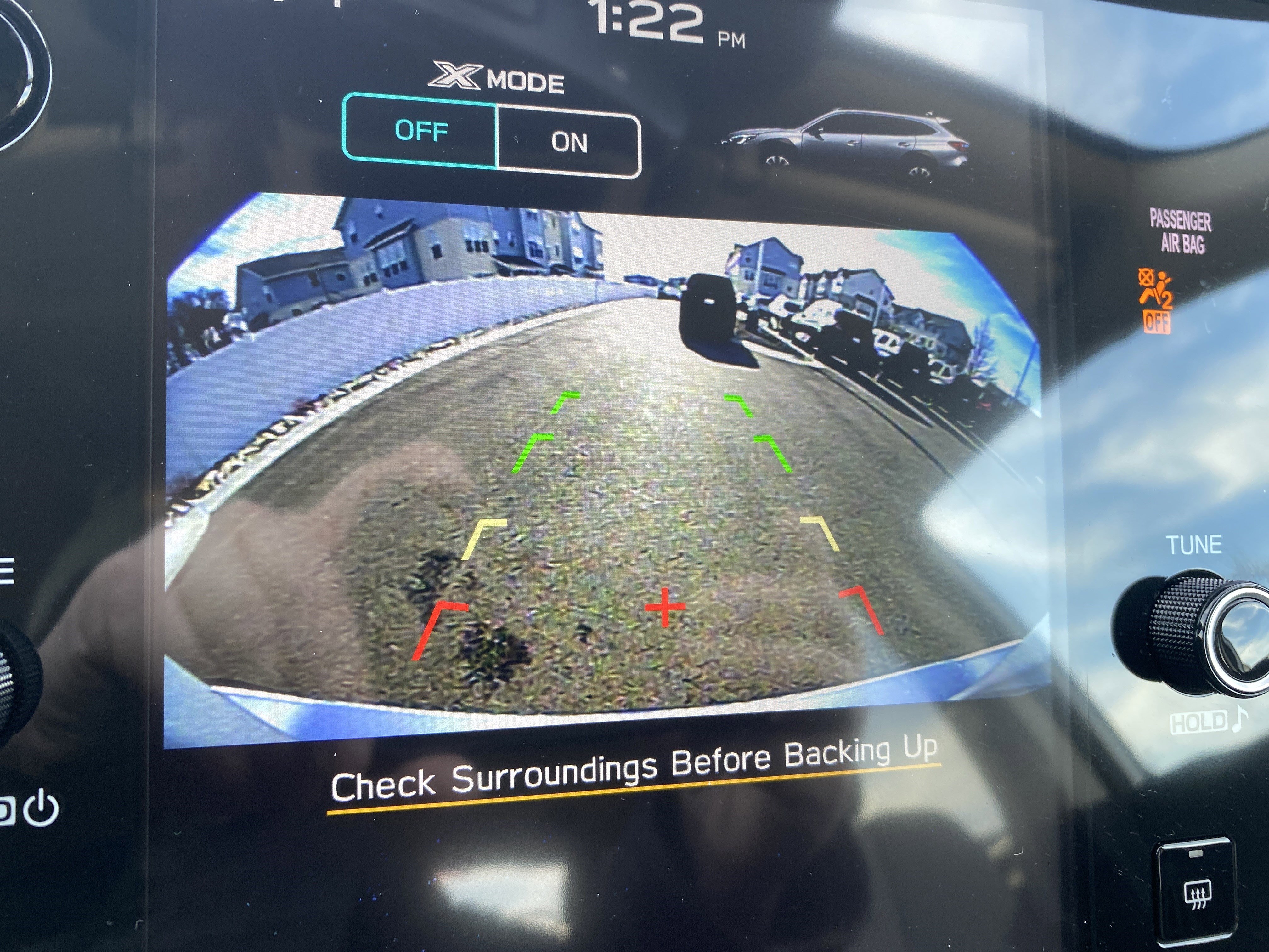 Used 2025 Subaru Outback Premium image 30