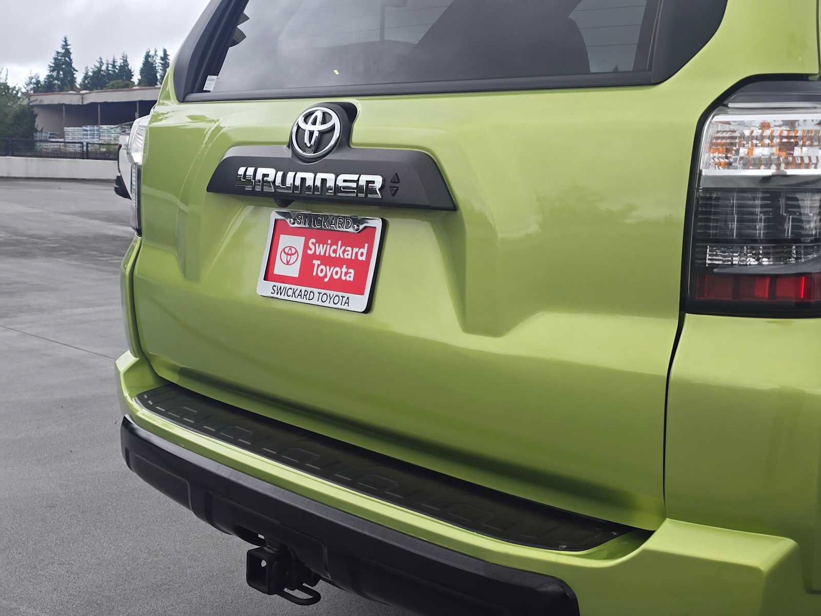 Certified 2022 Toyota 4Runner TRD Pro AWD/4WD image 13