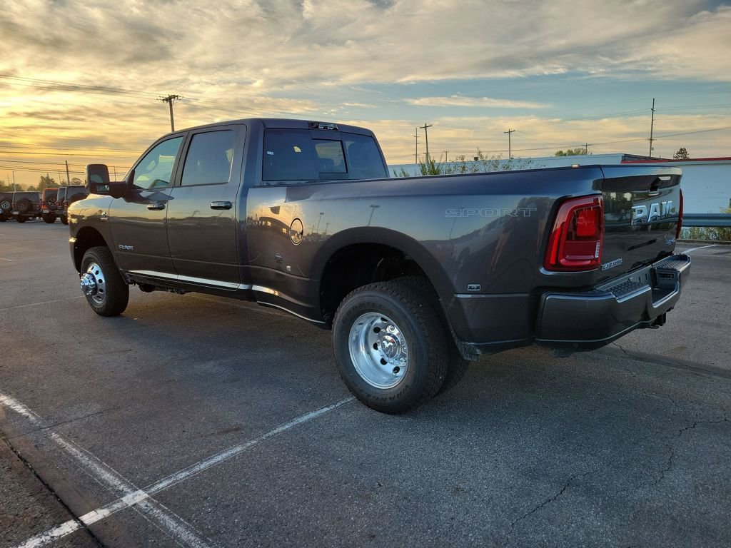 New 2026 RAM 3500 Laramie image 5