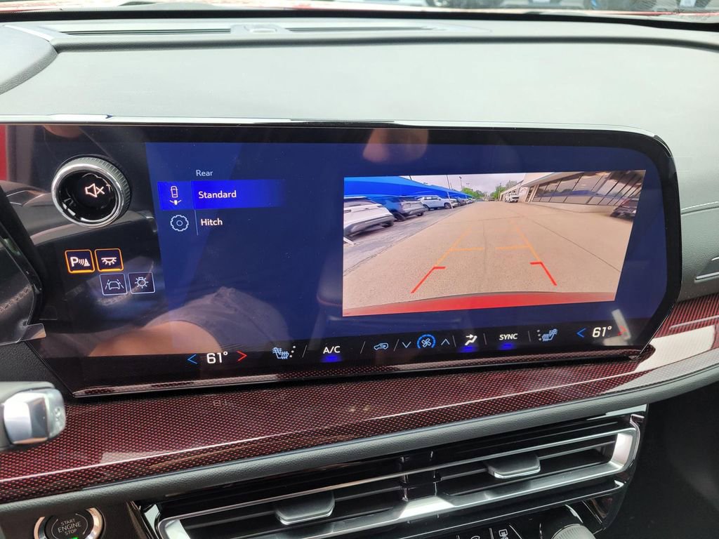 New 2026 Chevrolet Traverse Z71 image 15