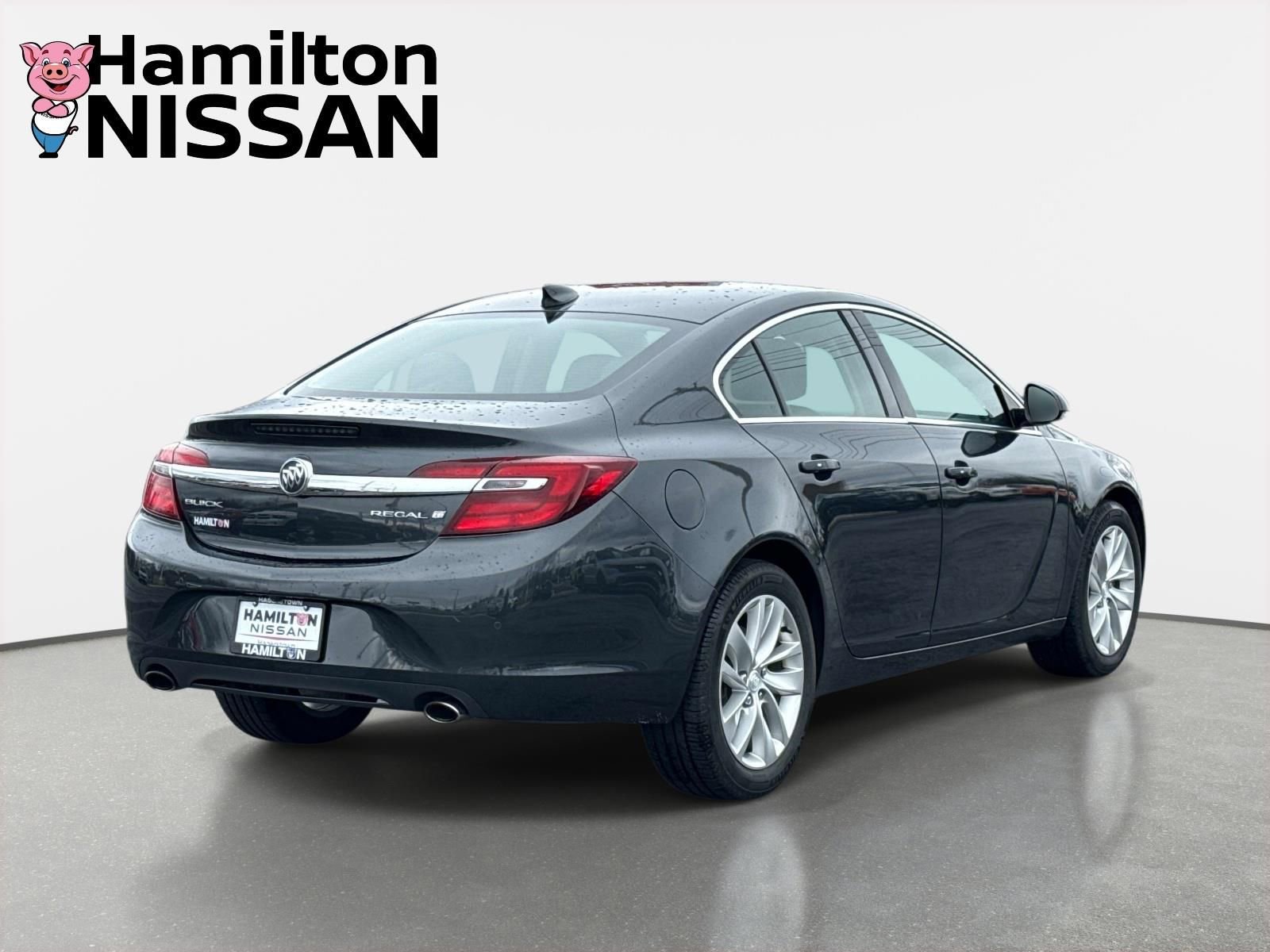 Used 2016 Buick Regal Premium w/ Driver Confidence Package #1 FWD image 2