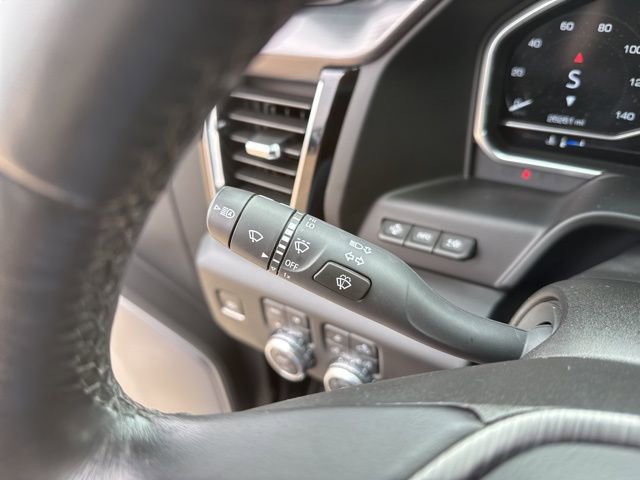 Used 2024 GMC Sierra 2500 Denali Ultimate image 24