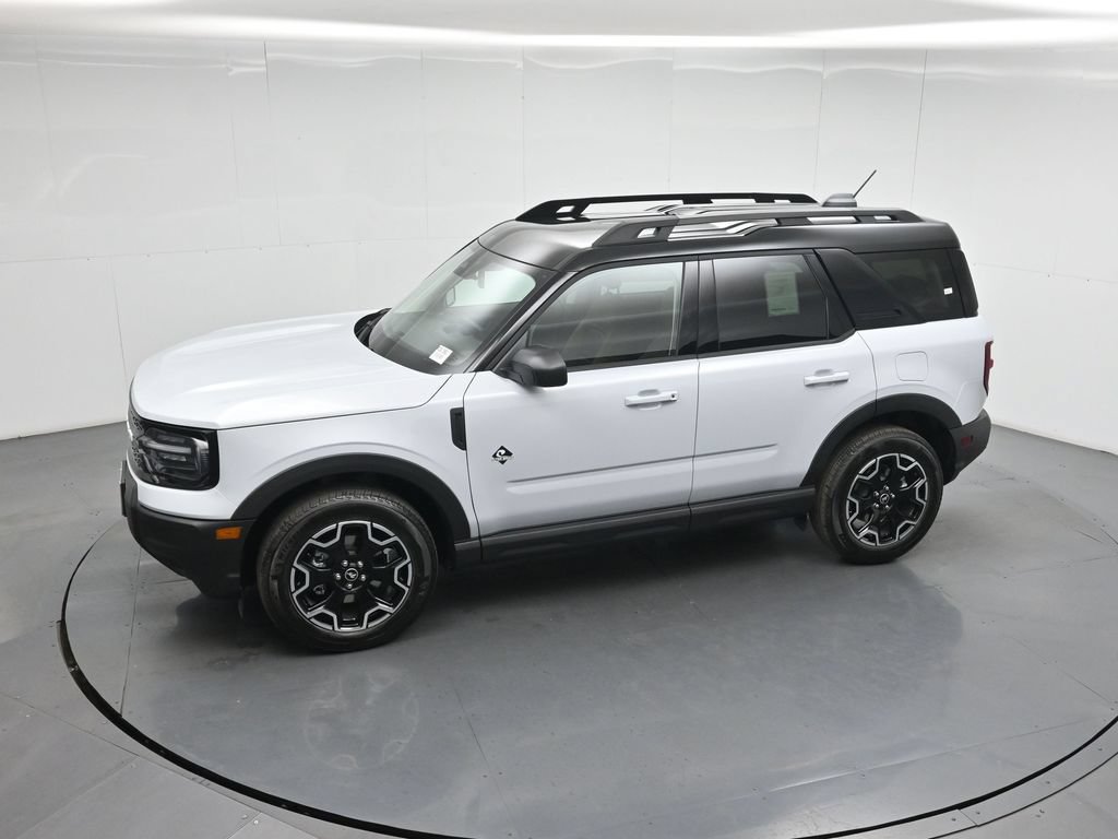 New 2026 Ford Bronco Sport Outer Banks AWD/4WD image 29