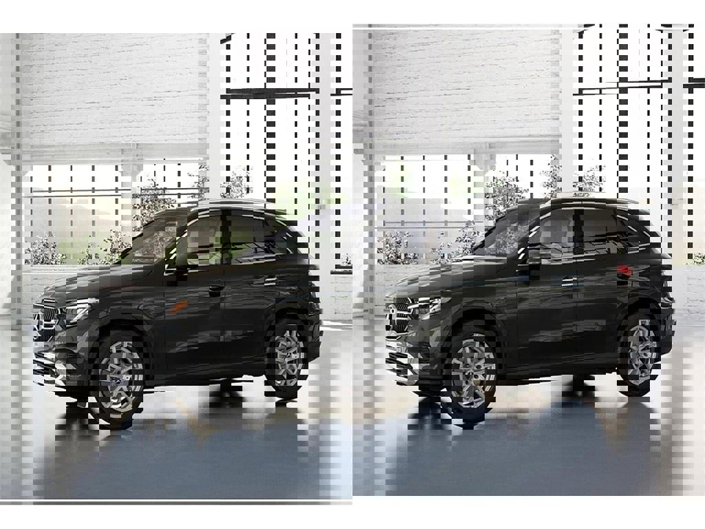 New 2026 Mercedes-Benz GLC 300 4MATIC image 37