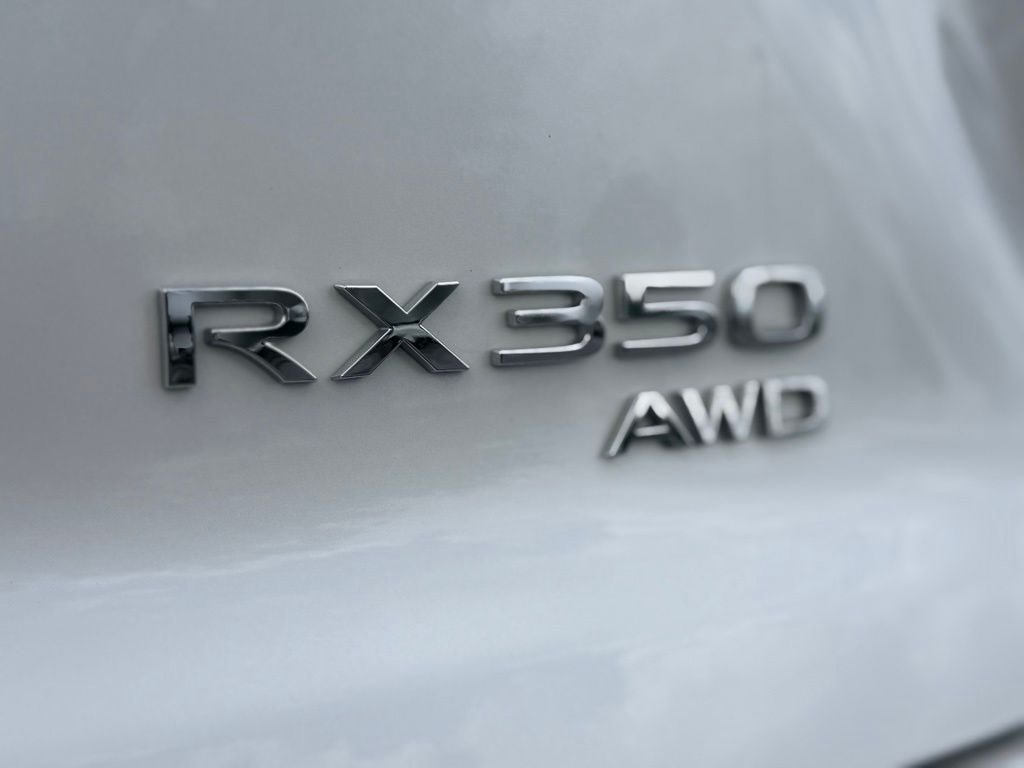 Used 2024 Lexus RX 350 Premium w/ Accessory Package (Z1) AWD/4WD image 10