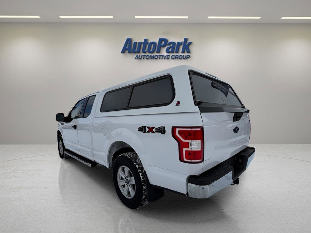 Used 2019 Ford F150 XLT image 5