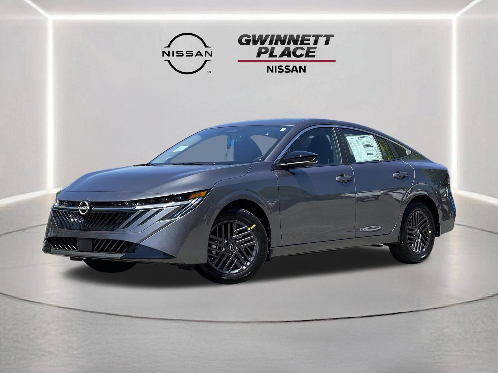 New 2026 Nissan Sentra SV w/ SV Convenience Package