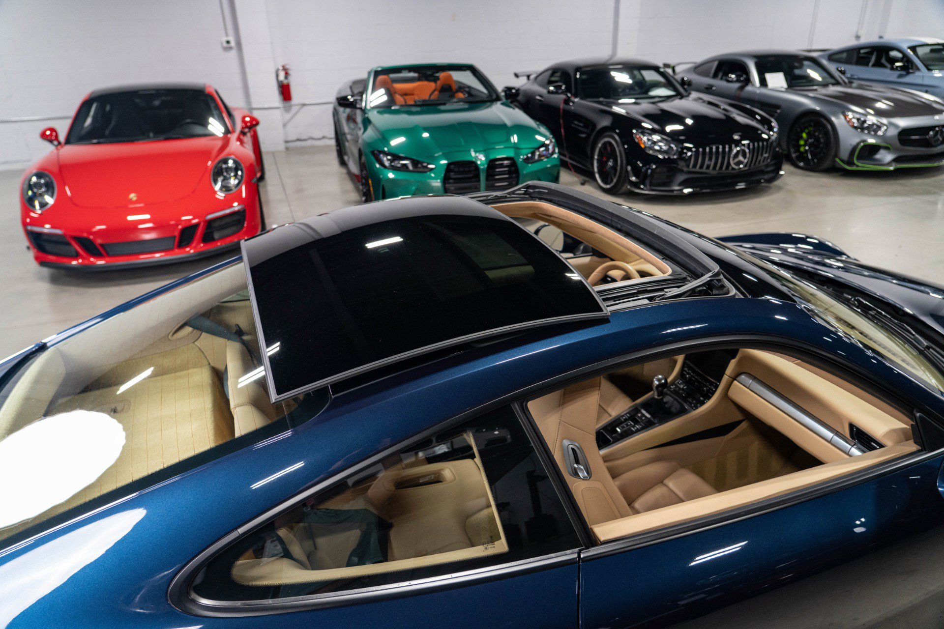 Used 2013 Porsche 911 Carrera image 31