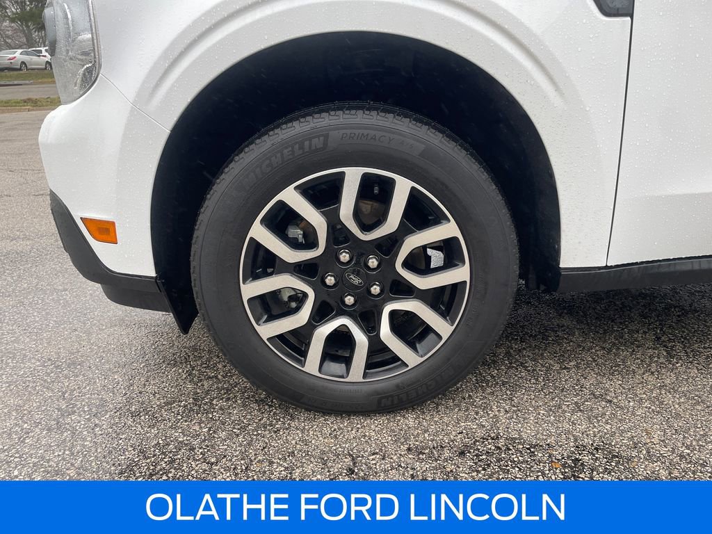 Used 2023 Ford Maverick Lariat w/ Lariat Luxury Package image 31