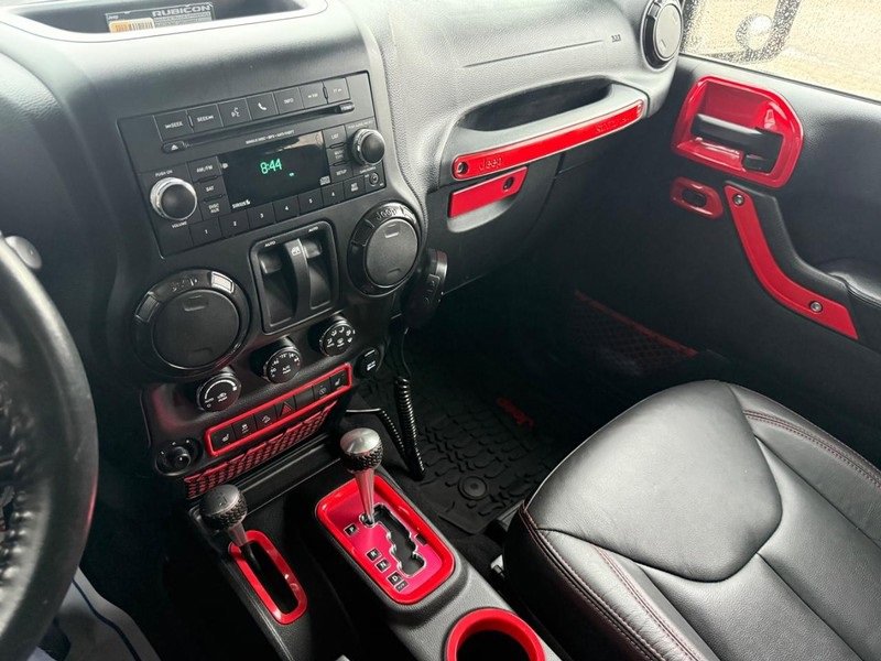 Used 2017 Jeep Wrangler Rubicon image 23