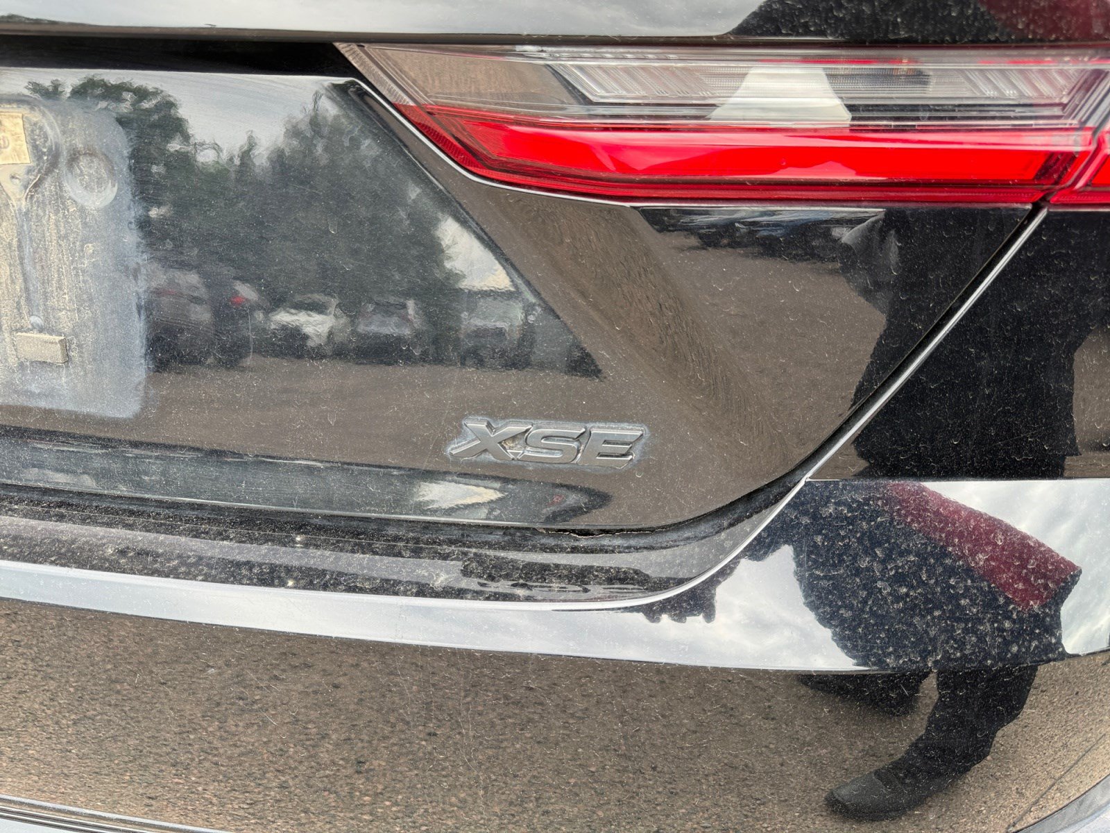 Certified 2025 Toyota Camry XSE FWD image 23