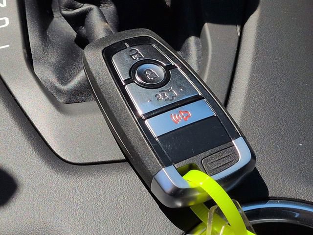 New 2025 Ford Mustang Coupe image 32