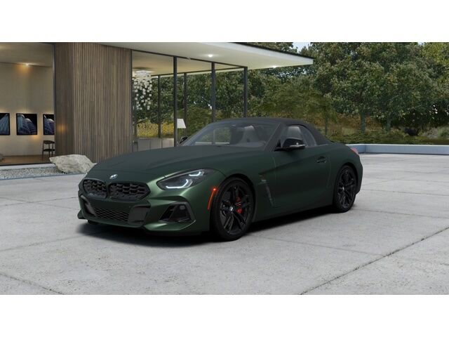 New 2026 BMW Z4 M40i w/ Premium Package image 1
