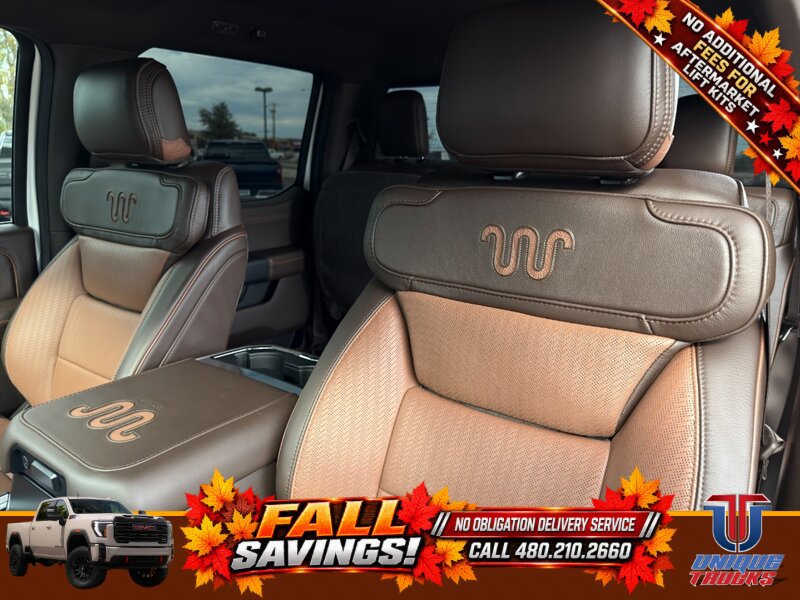 Used 2026 Ford F250 King Ranch w/ Tremor Off-Road Package AWD/4WD image 20