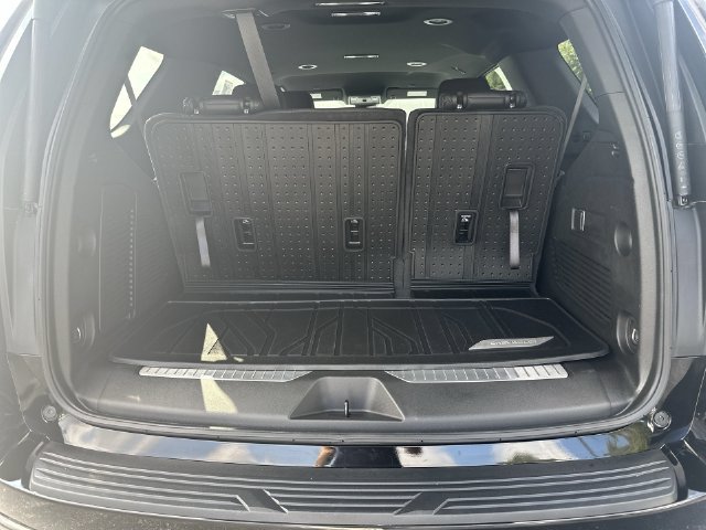 Certified 2024 Chevrolet Tahoe Z71 w/ Max Trailering Package AWD/4WD image 24