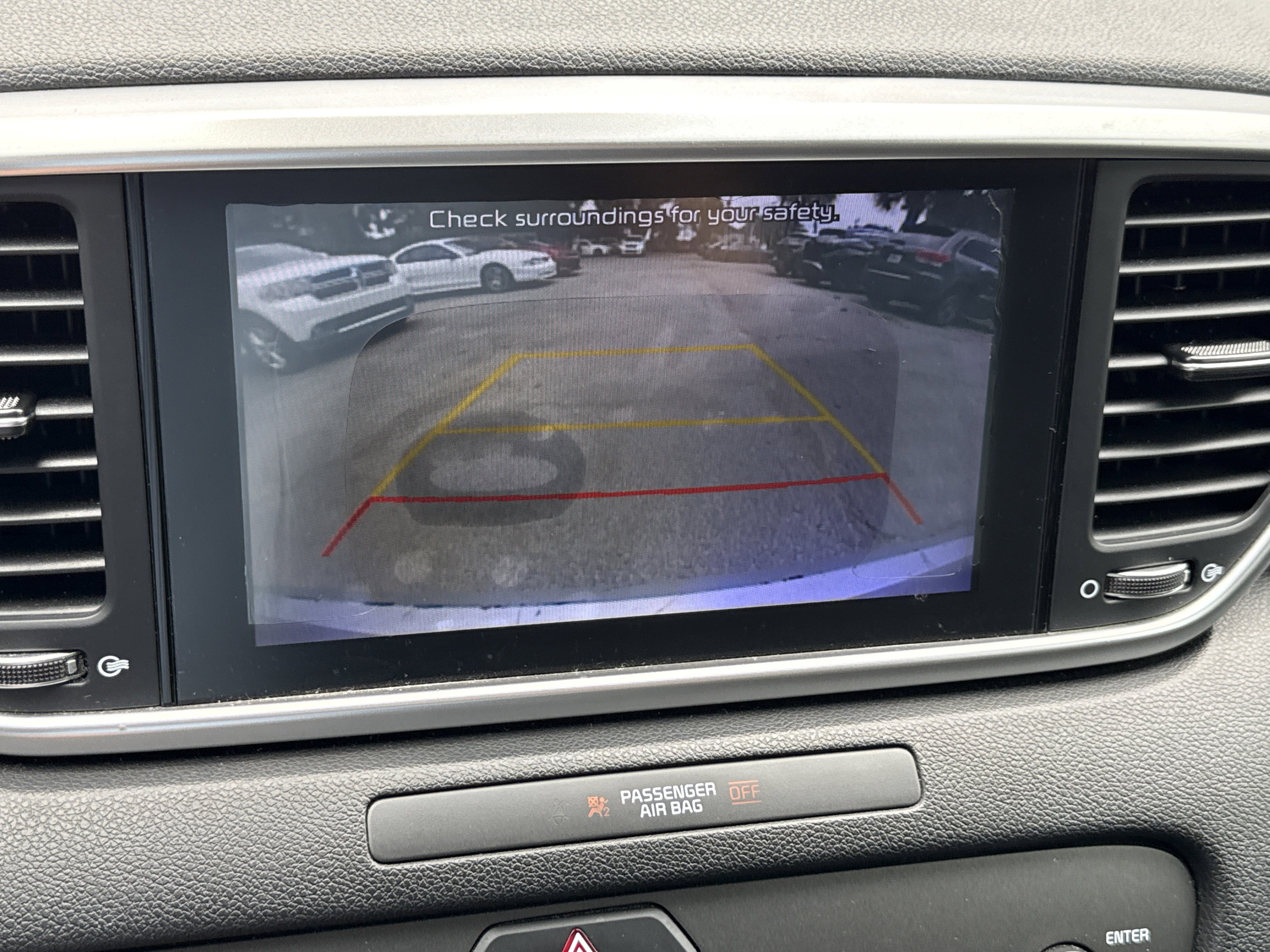 Used 2020 Kia Sportage LX w/ LX Popular Package FWD image 17