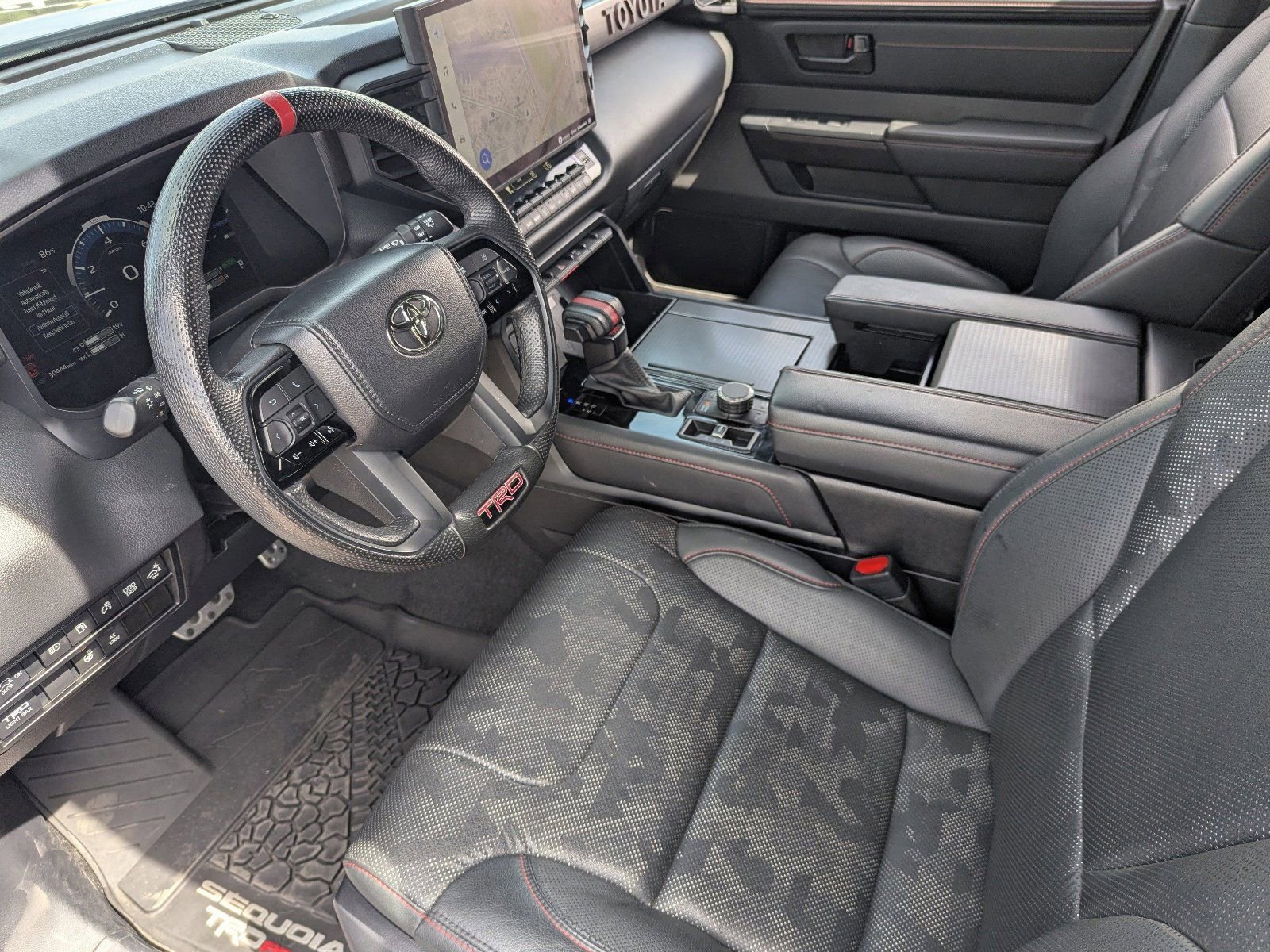 Used 2024 Toyota Sequoia TRD Pro image 22