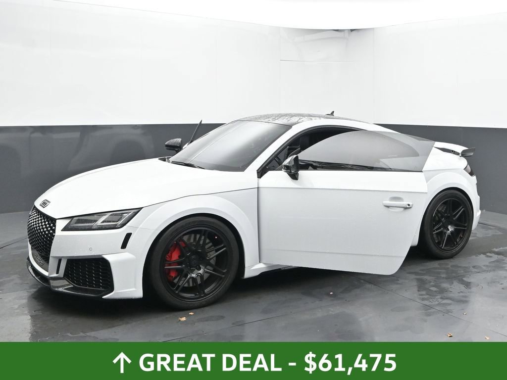 Used 2021 Audi TT RS image 56