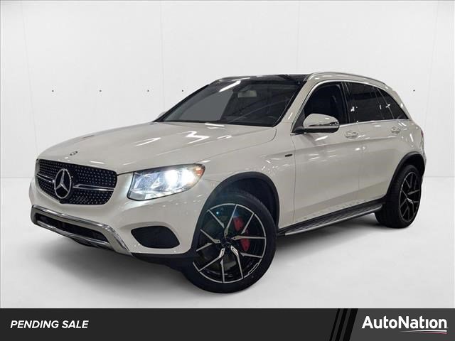 Used 2016 Mercedes-Benz GLC 300