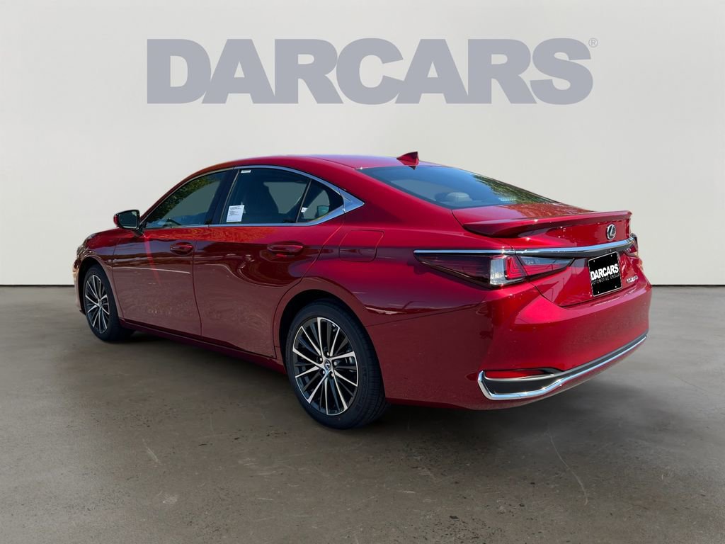 New 2025 Lexus ES 300h w/ Premium Package image 5