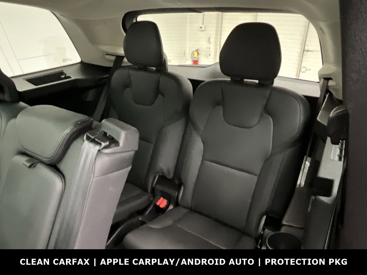 Used 2023 Volvo XC90 B6 Plus w/ Protection Package image 13