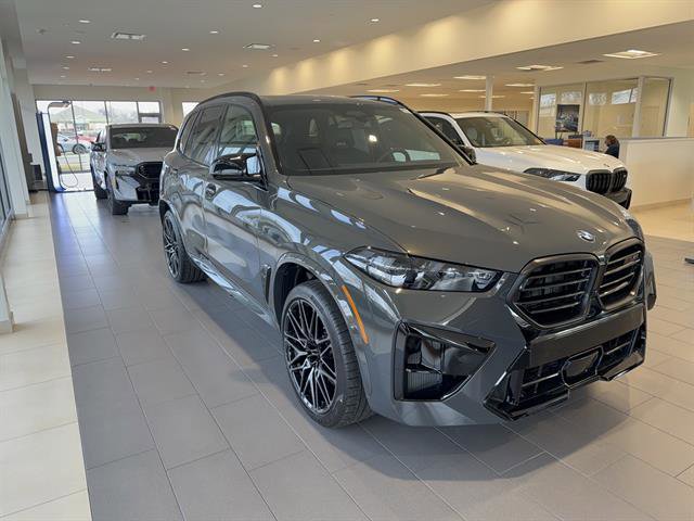 New 2026 BMW X5 M Competition w/ Executive Package image 3