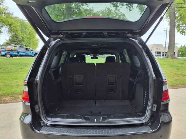 Certified 2017 Dodge Durango R/T w/ Trailer Tow Group IV AWD/4WD image 12