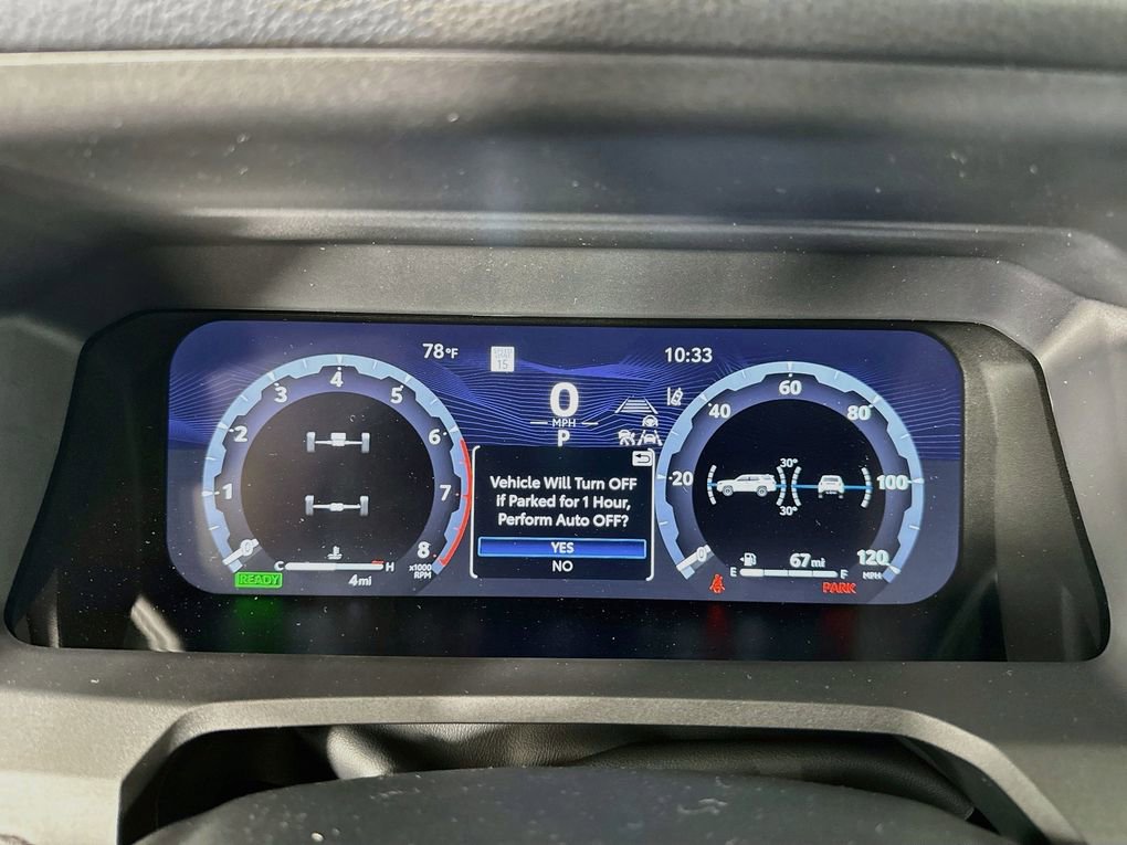 New 2026 Toyota 4Runner TRD Off-Road Premium AWD/4WD image 17