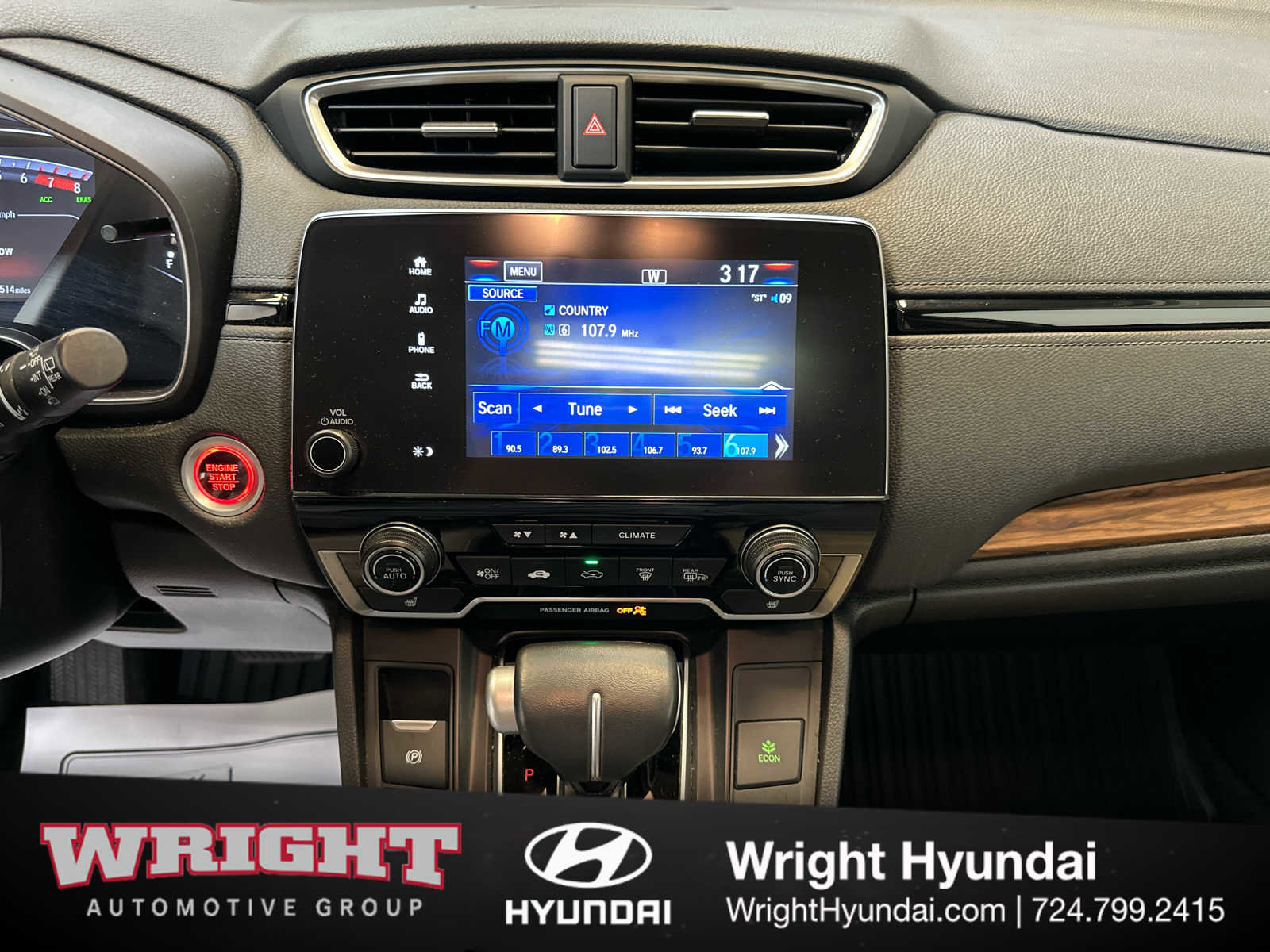 Used 2019 Honda CR-V EX-L image 25