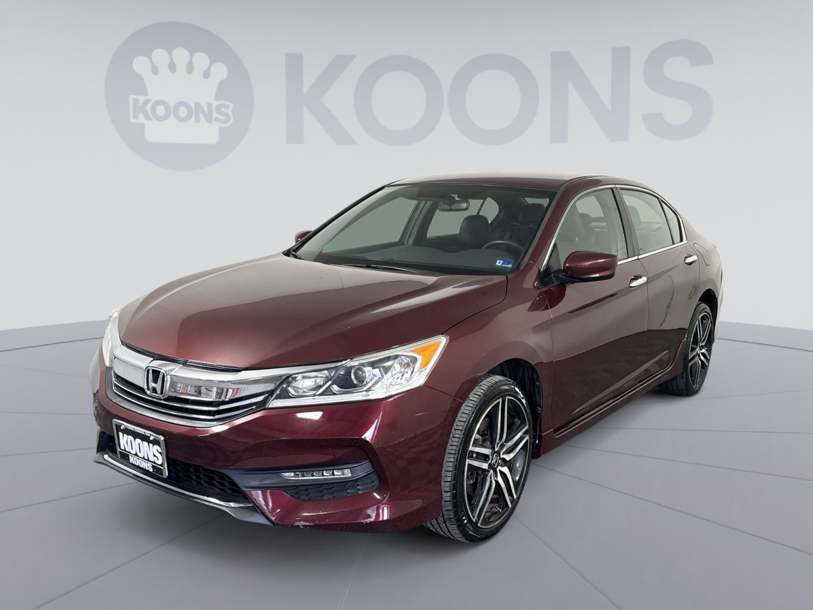 Used 2016 Honda Accord Sport