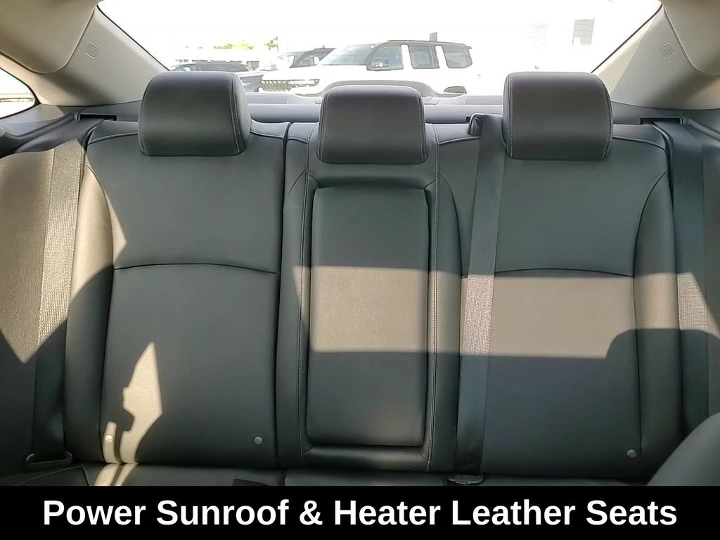 Used 2019 Honda Civic Touring image 23