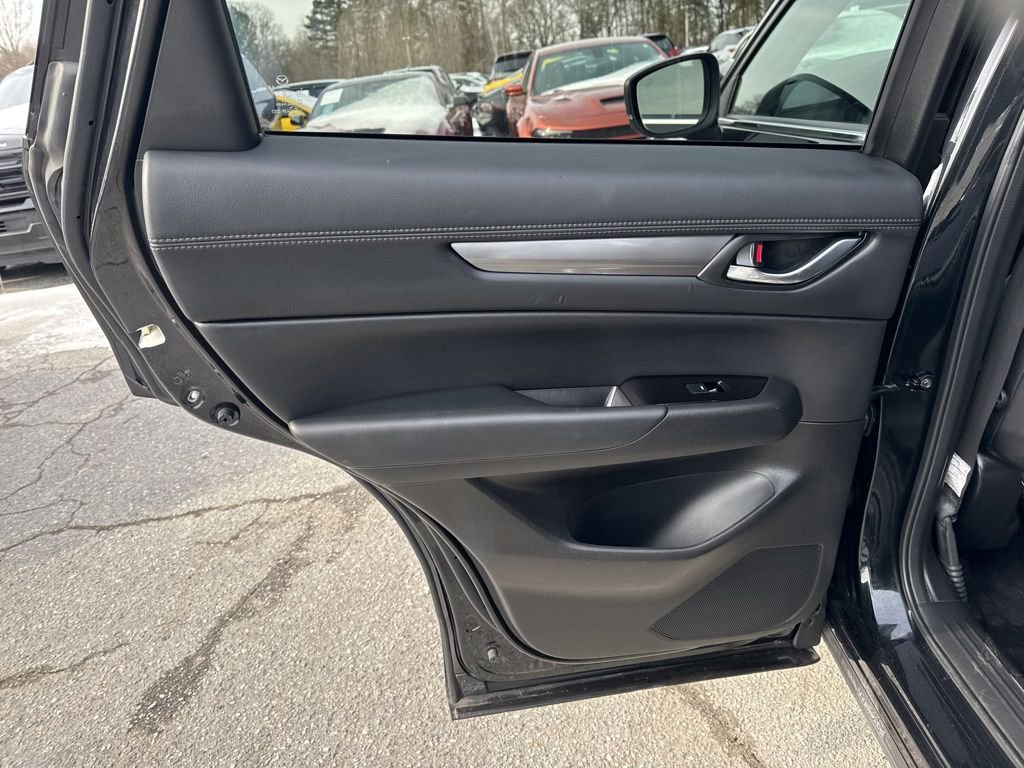 Used 2025 MAZDA CX-5 AWD 2.5 S w/ Select Package image 26