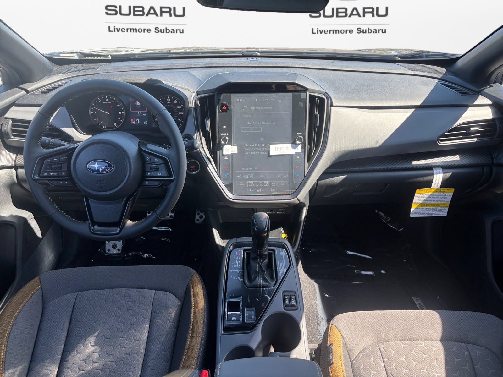 New 2026 Subaru Crosstrek 2.5i Sport w/ Crosstrek Mirror Package AWD/4WD image 12