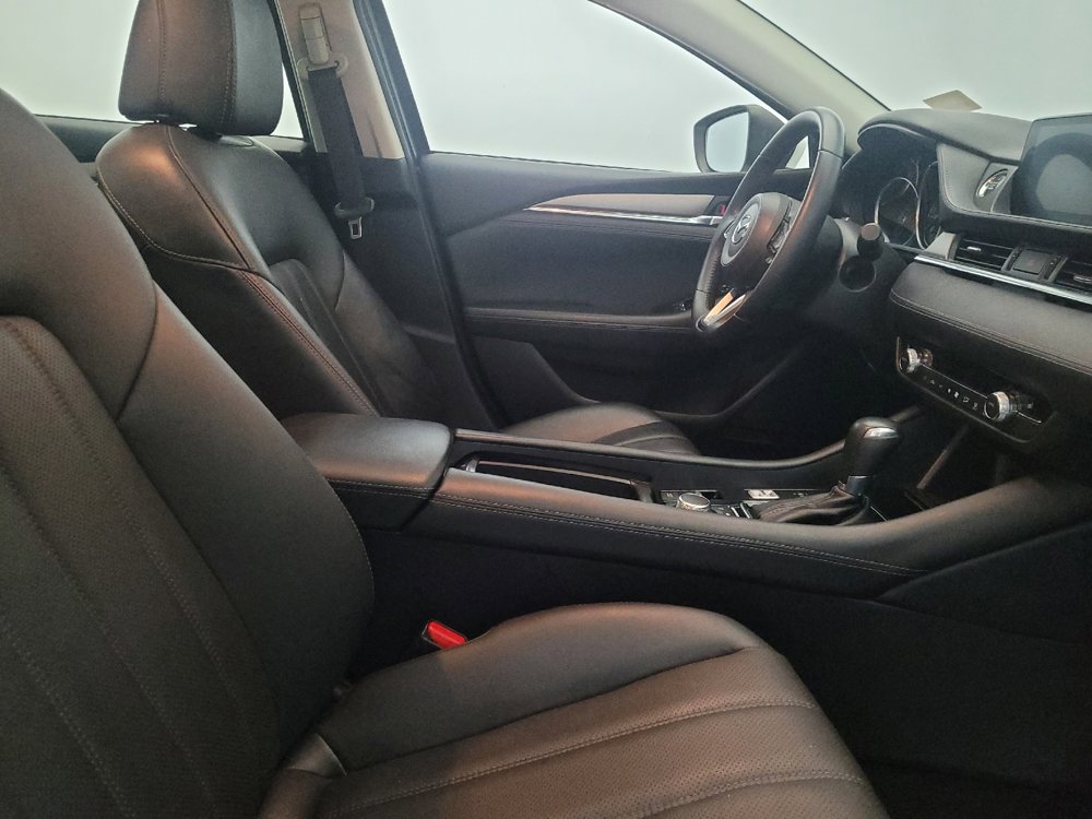 Used 2018 MAZDA MAZDA6 Touring image 21