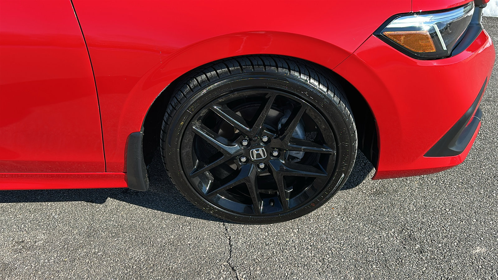 Used 2023 Honda Civic Sport image 8
