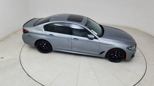 Used 2023 BMW 540i w/ M Sport Package image 74