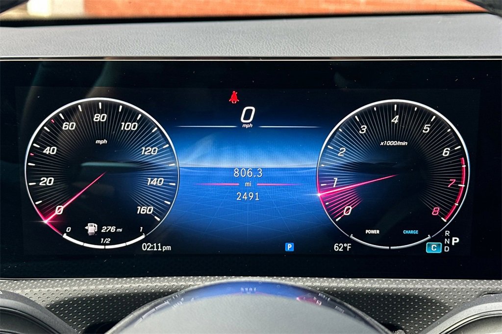 Certified 2026 Mercedes-Benz CLA 250 CLA 250 image 33