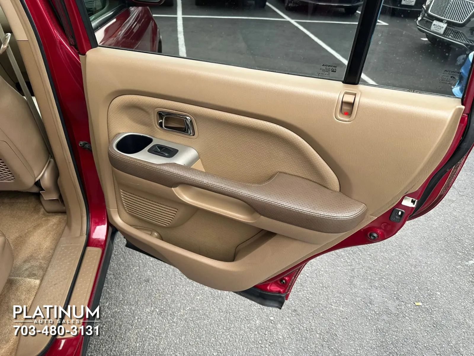 Used 2005 Honda Pilot EX-L image 15