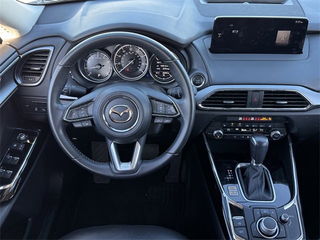 Used 2022 MAZDA CX-9 Touring image 12