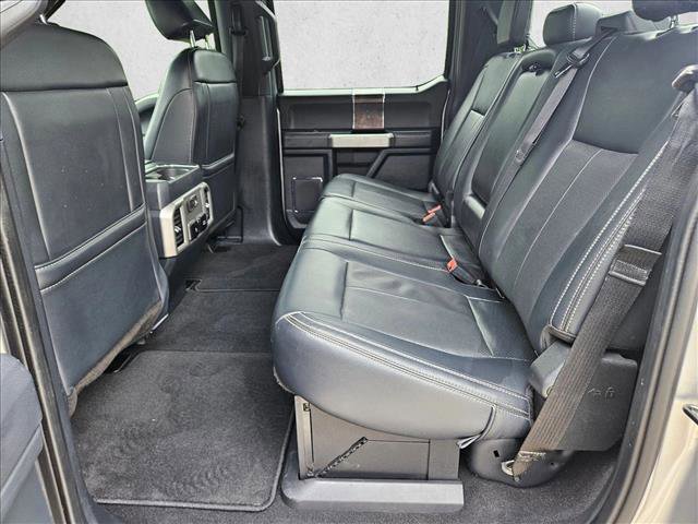 Used 2022 Ford F250 Lariat w/ Lariat Ultimate Package AWD/4WD image 18