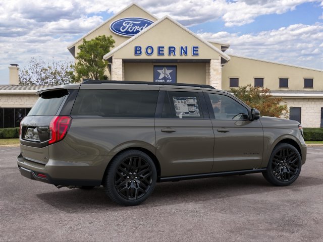 New 2027 Ford Expedition Max Platinum w/ Stealth Performance Package AWD/4WD image 6