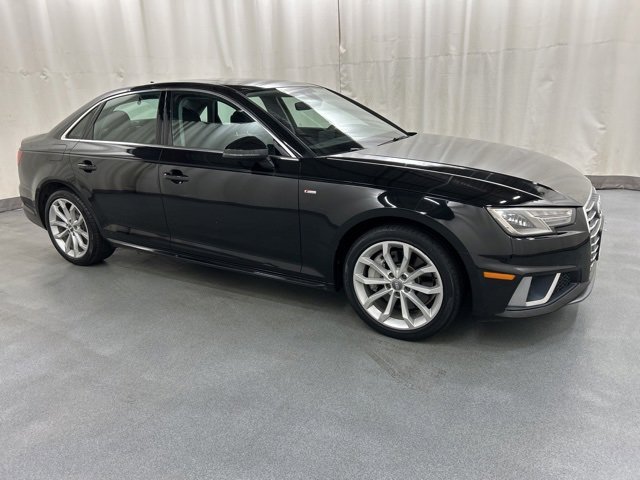 Used 2019 Audi A4 2.0T Premium w/ Convenience Package